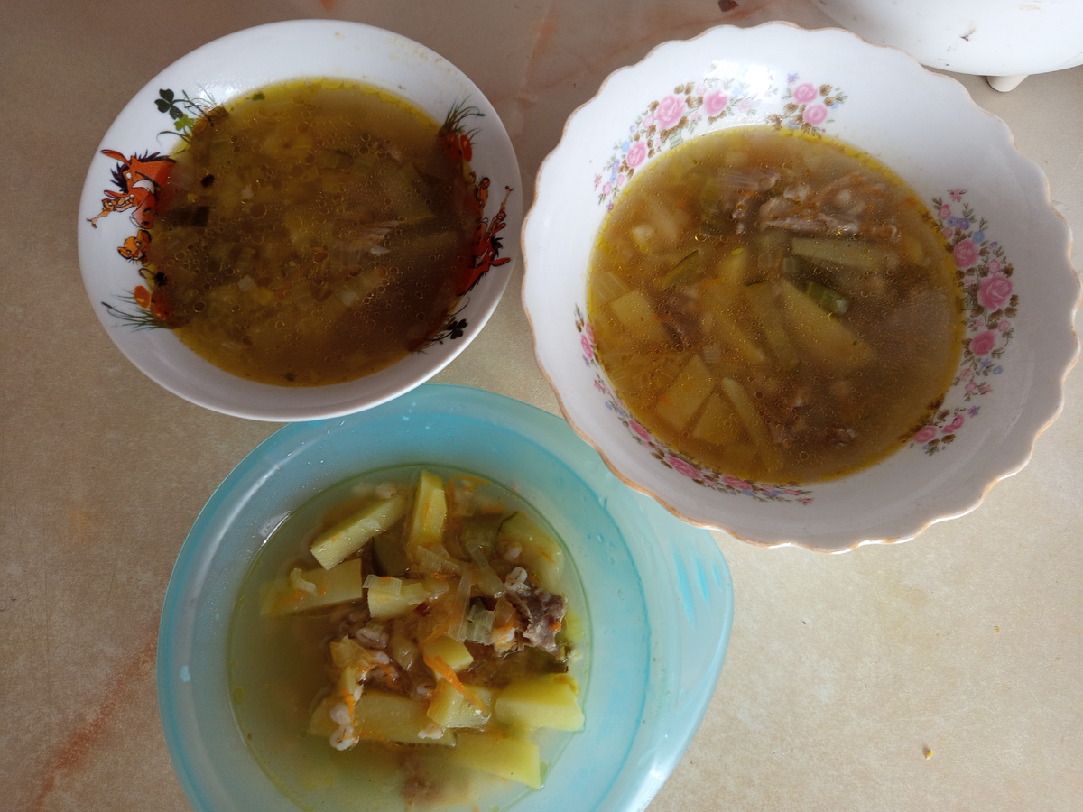 Рассольник