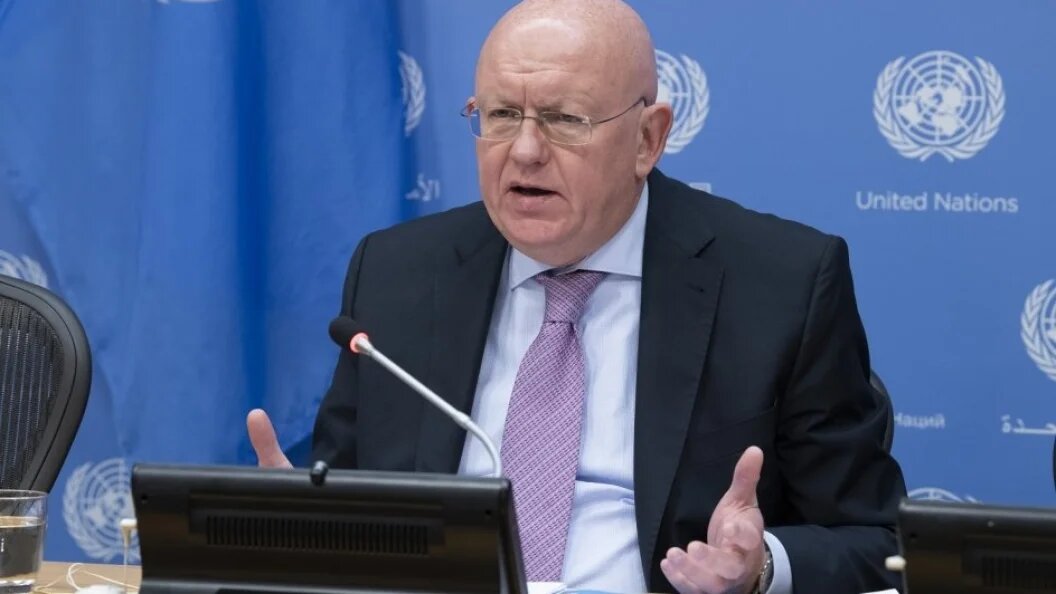    Фото: MFA Russia/Globallookpress