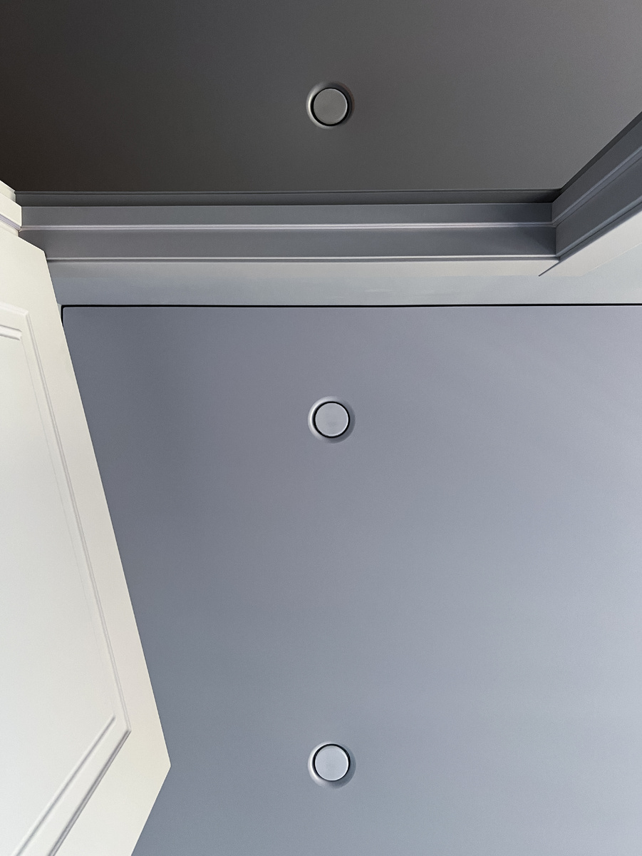 Светильник для натяжного потолка BH53