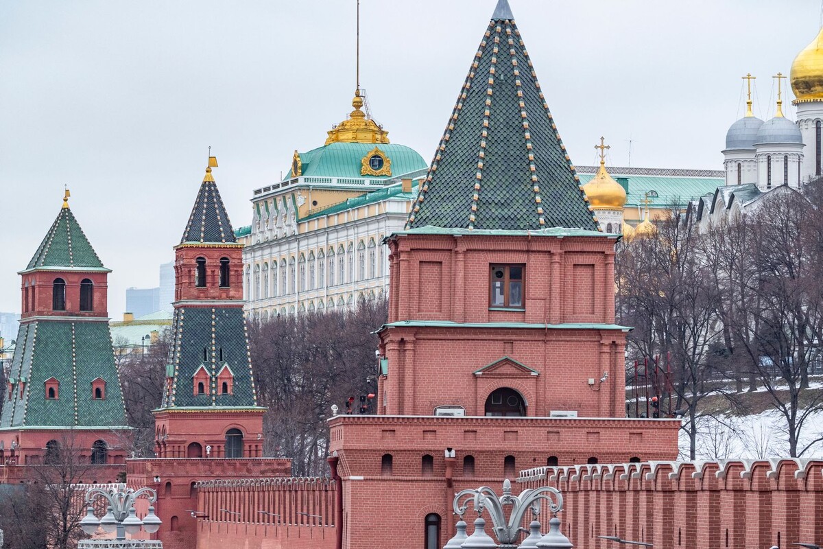     / Источник: © ИЗВЕСТИЯ/Константин Кокошкин