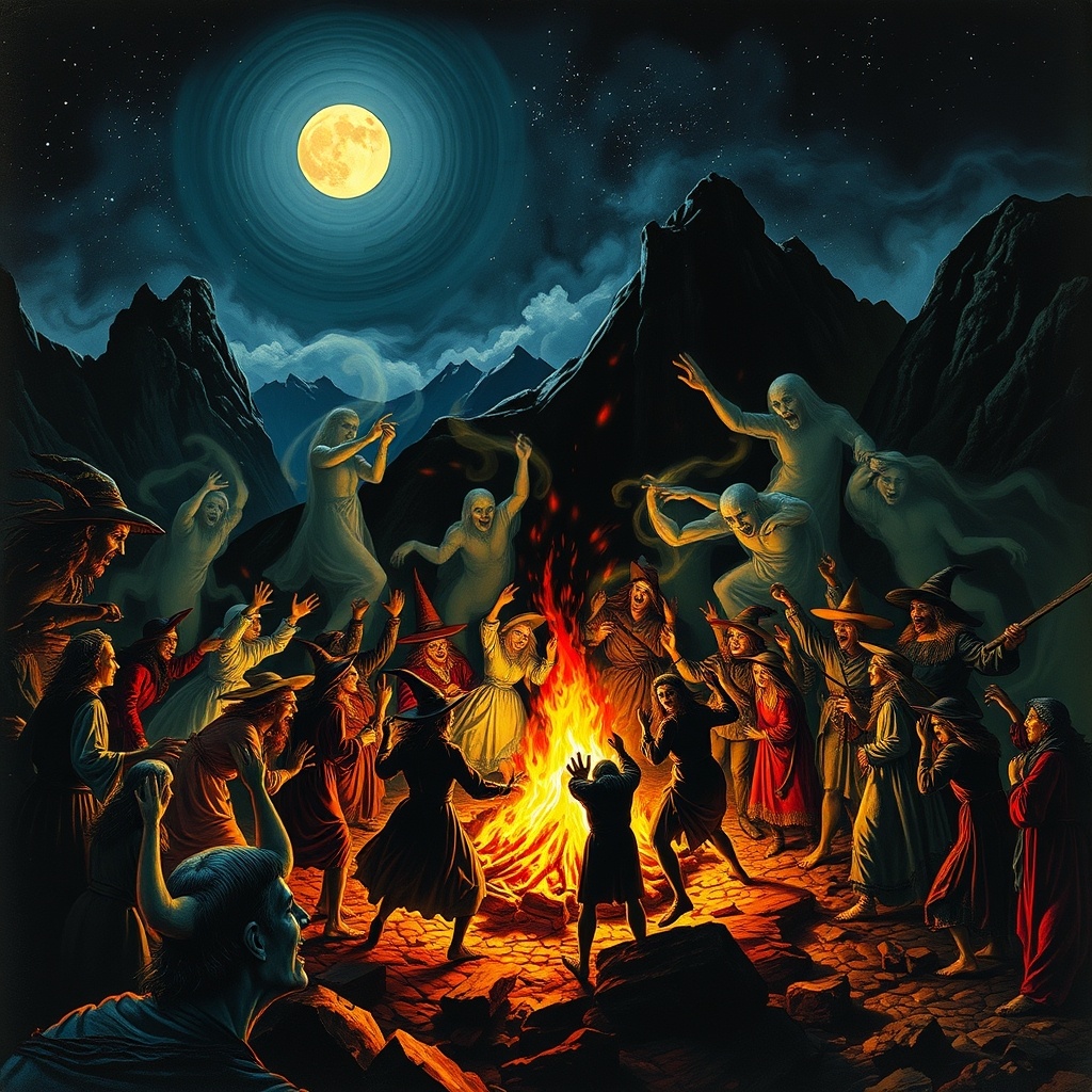 Вальпургиева ночь