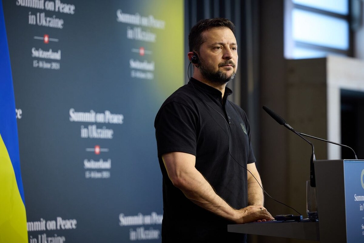    Владимир Зеленский / Telegram