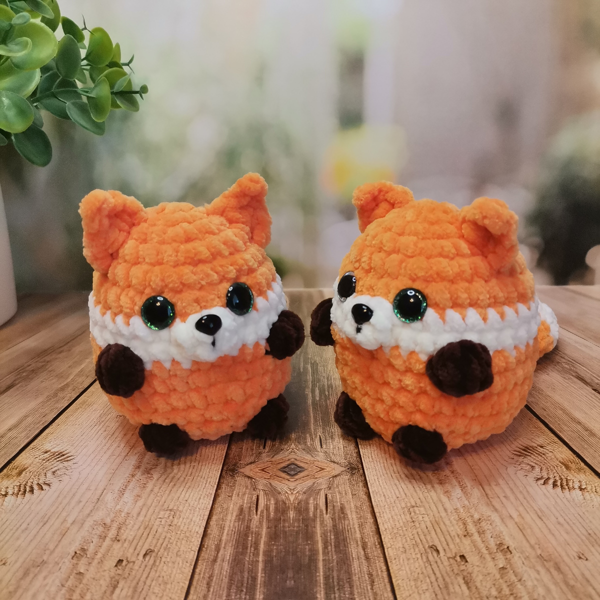 Данный МК подходит для начинающих, уровень сложности - средний.