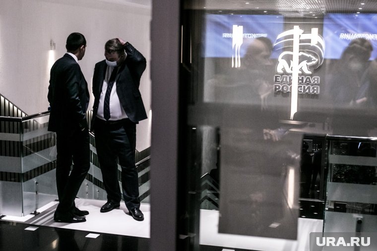 Высокопоставленным единороссам запретили избираться в Госсовет
Фото: Владимир Андреев © URA.RU