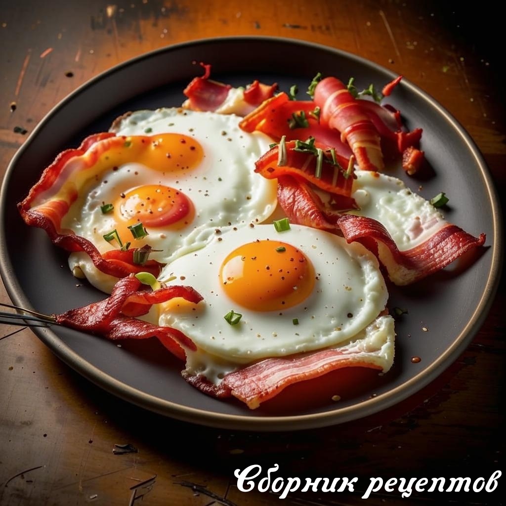 Быстро и вкусно. 
