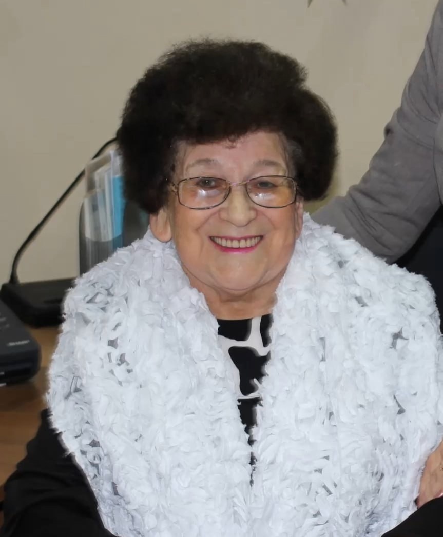    Нина Яковлевна Долгова. Фото: Паблик Чалнинской школы/ВК