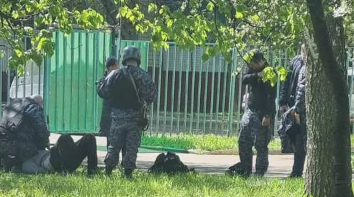 скриншот соцсети