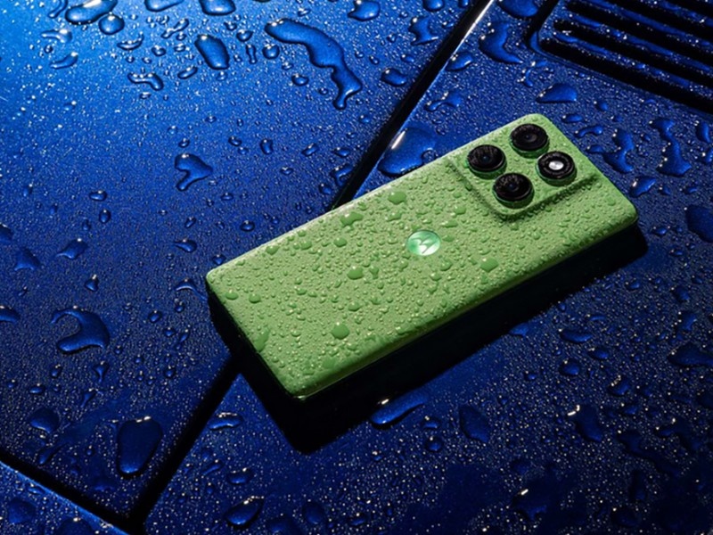    Motorola Edge 60 Pro стал лидером автономности по версии DxOMark