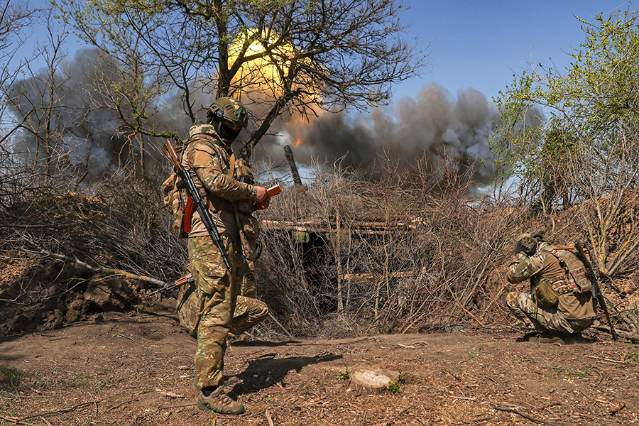    © Алексей Коновалов/ТАСС