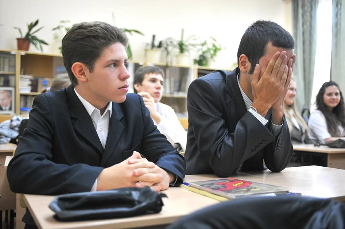    Родители считают, что нагрузка в школе и так велика, а ВПР – это дополнительный стресс.