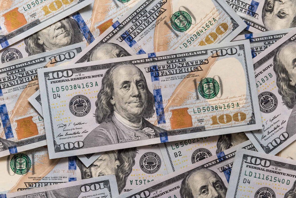 Как отличить новые доллары от старых