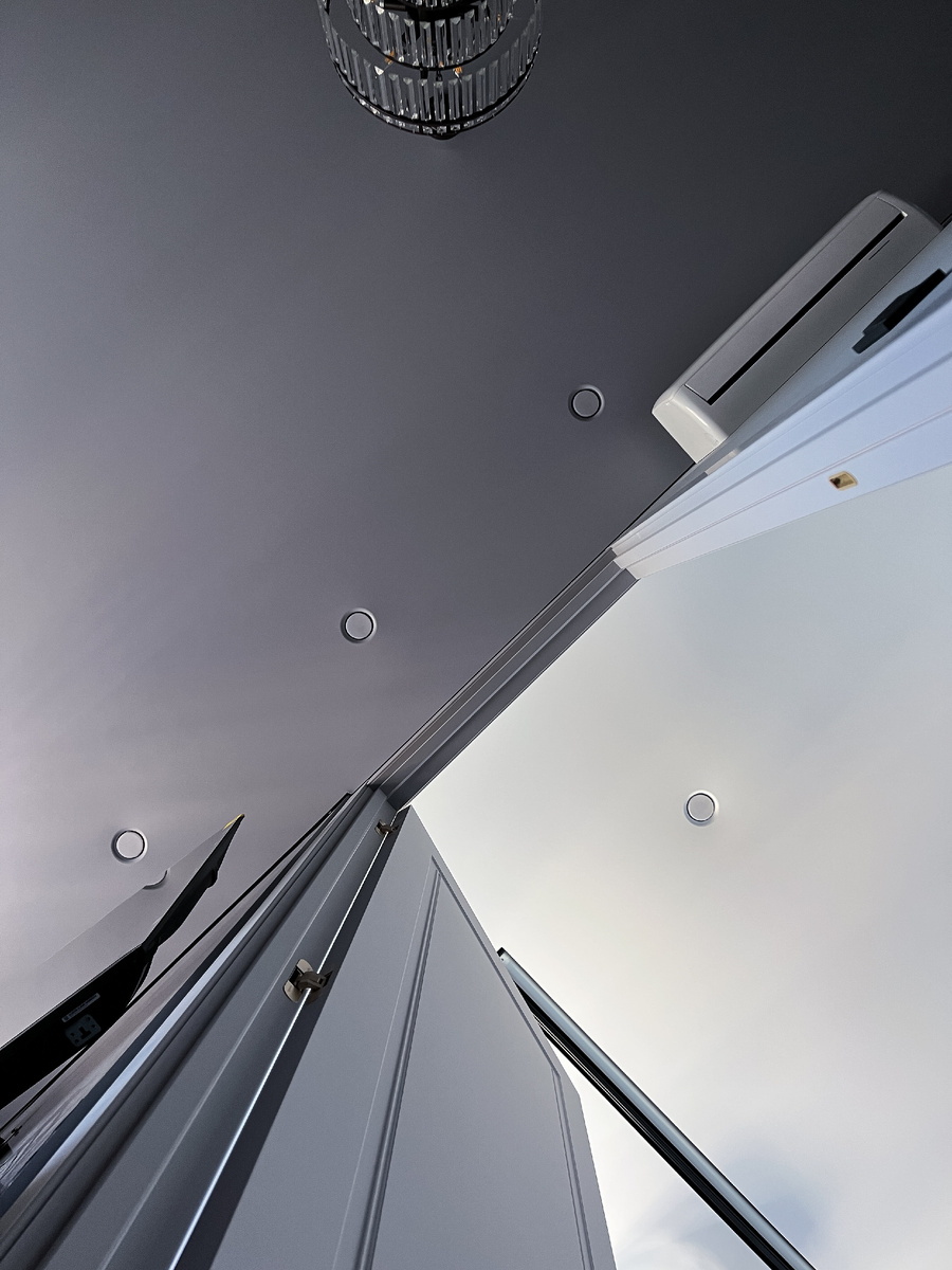 Эстетика светильников BH53