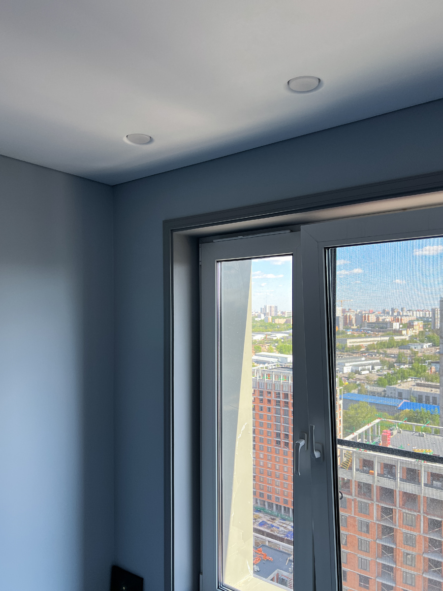 Встроенные светильники BH53 для освещения рабочей зоны