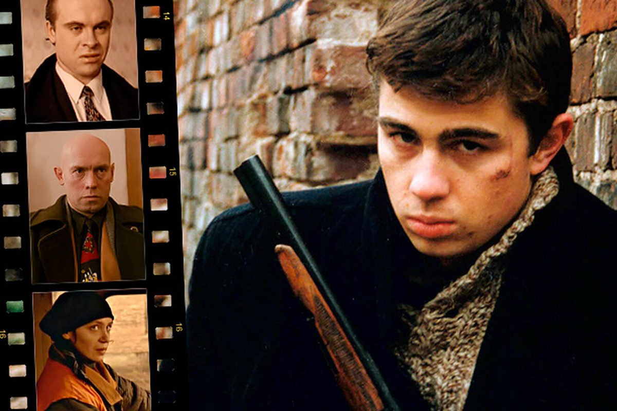 Фильм «Брат»