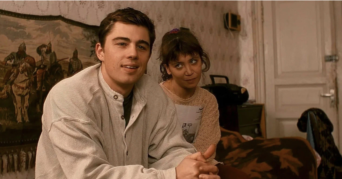 Кадр из фильма «Брат»