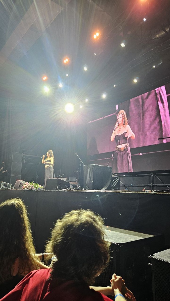 Концерт Перукуа в Москве "Зов волчицы"