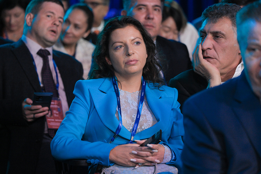    © Кристина Кормилицына/РИА Новости