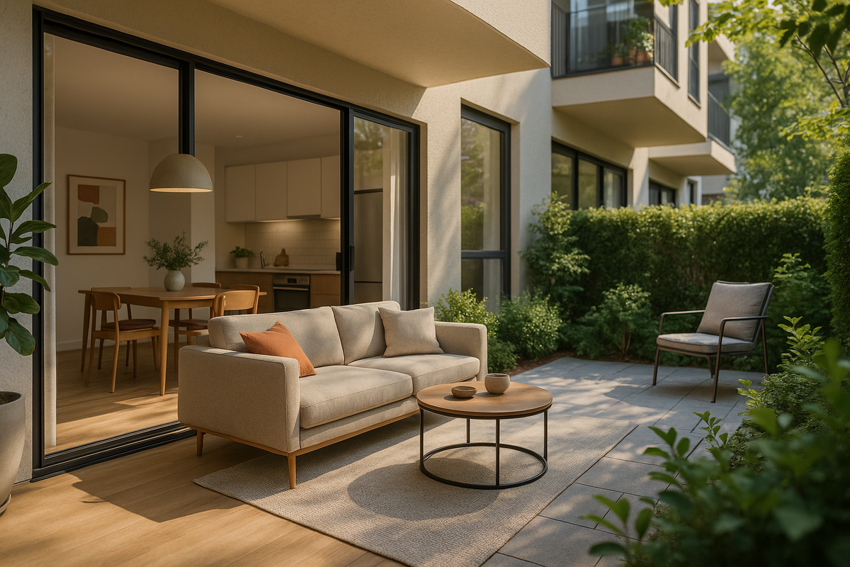    квартира на первом этаже: как выбрать идеальный вариант и не ошибиться с покупкой Михаил Невелев