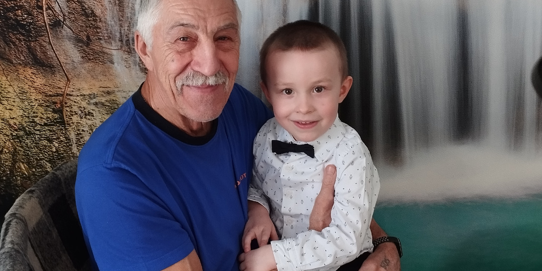 Про Женьку младшего