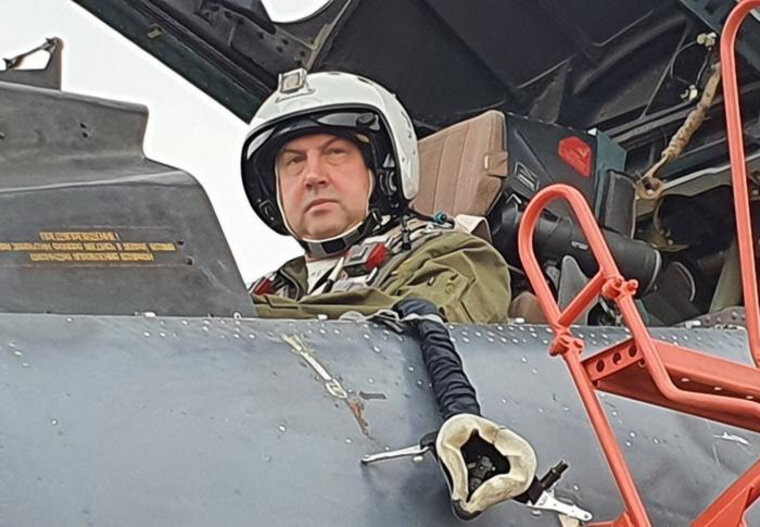 Фото из архива Валерия Марченкова