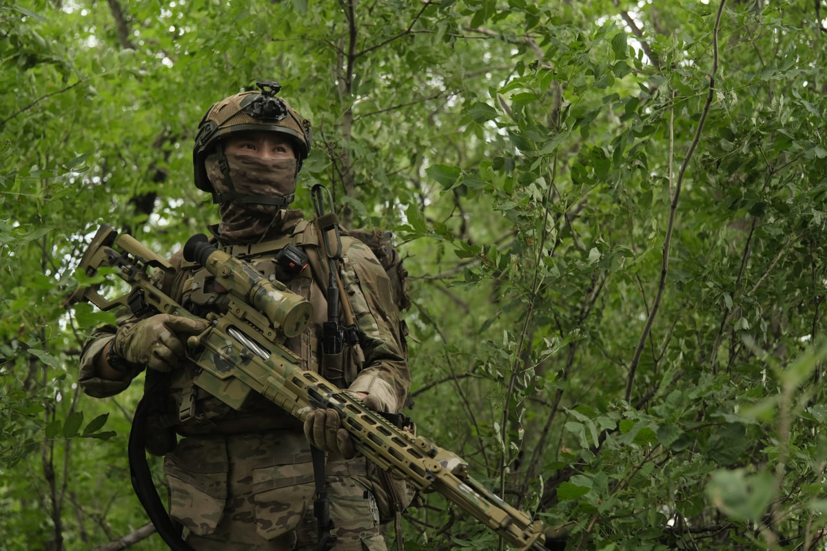 Пресс-служба Минобороны РФ