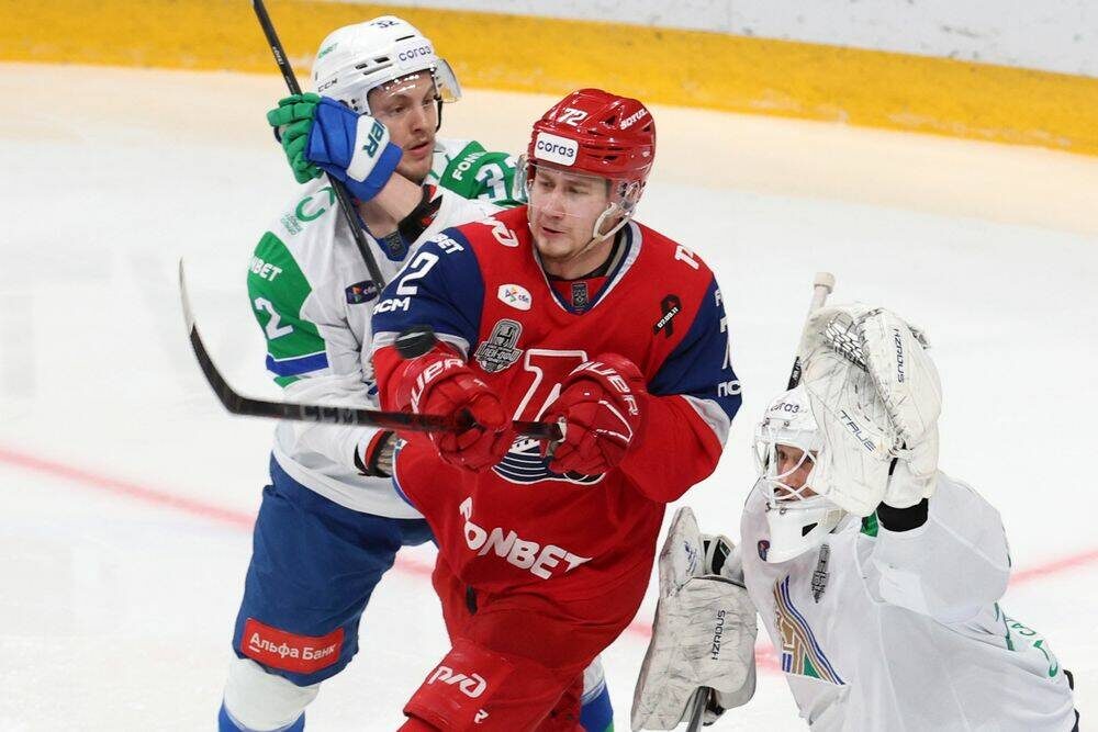 фото: hclokomotiv.ru