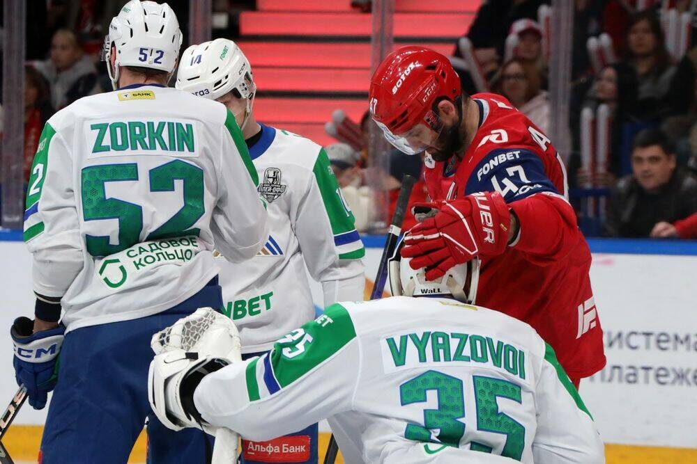 Фото: hclokomotiv.ru
