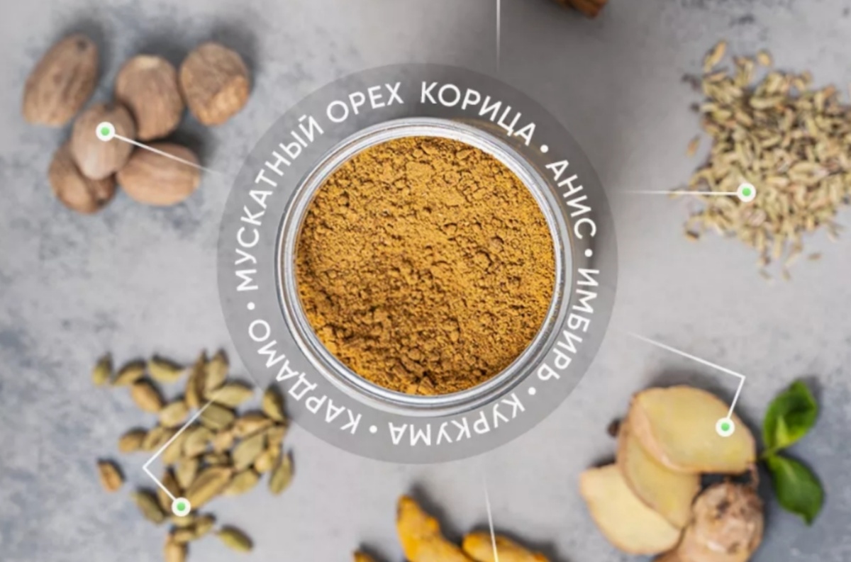 Тёплые жгучие специи ускоряют метаболизм