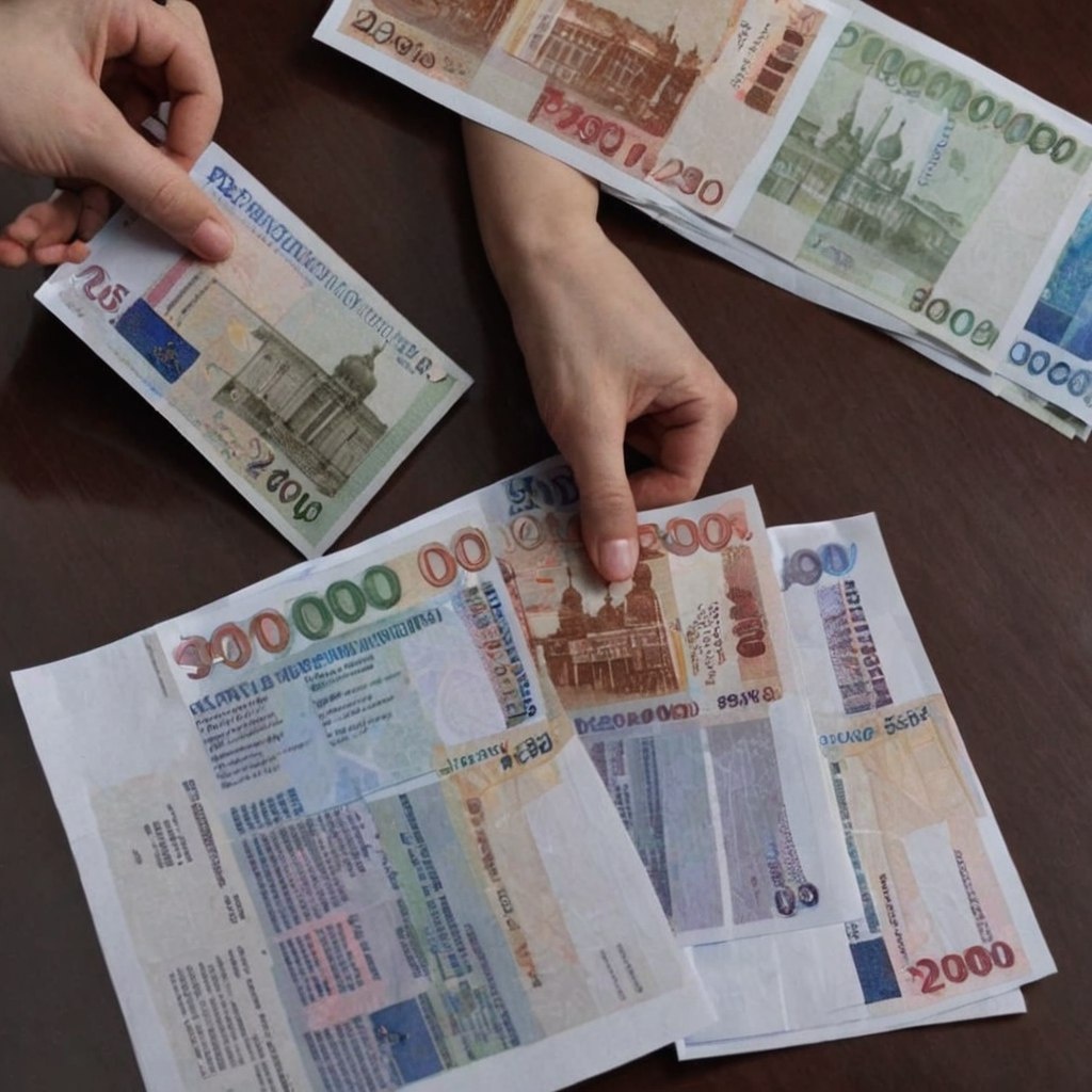 Странная картинка от нейросети по моему запросу по теме🤔😄