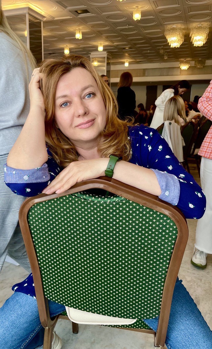 Изюмова Валерия / Другая Кухня