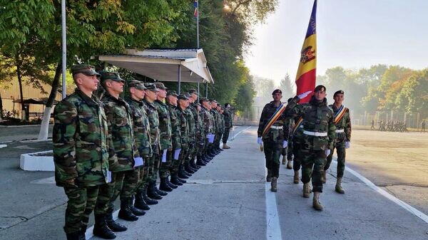    © Photo : Ministerul Apărării al Republicii Moldova
