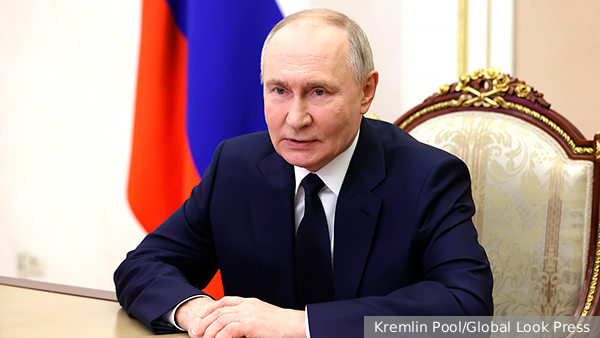     Фото: Kremlin Pool/Global Look Press   
 Текст: Александра Юдина