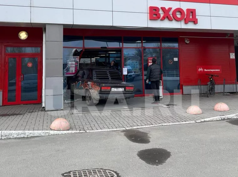 Происшествие случилось утром 30 апреля
Фото: читатель URA.RU