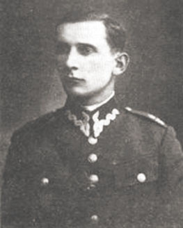 Евгений Павлович Побегущий (псевдоним — «Рен», 15 ноября 1901 — 28 мая 1995) — украинский националистический деятель в период гражданской войны в России и во Второй Мировой войне, доброволец УГА, один из командиров батальона «Роланд», полковник дивизии СС «Галичина», автор двух томов воспоминаний «Мозаика моих воспоминаний»
