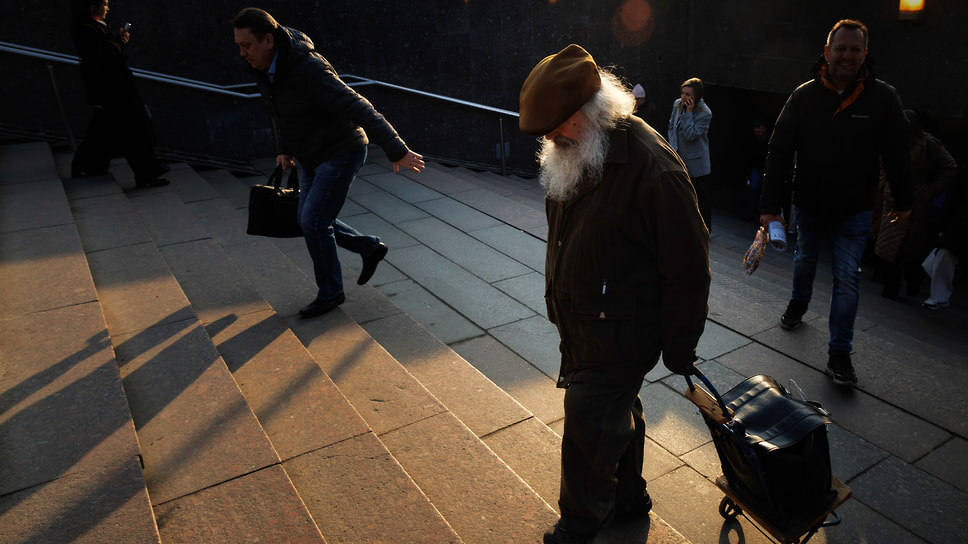 Фото: Александр Патрин / Коммерсантъ