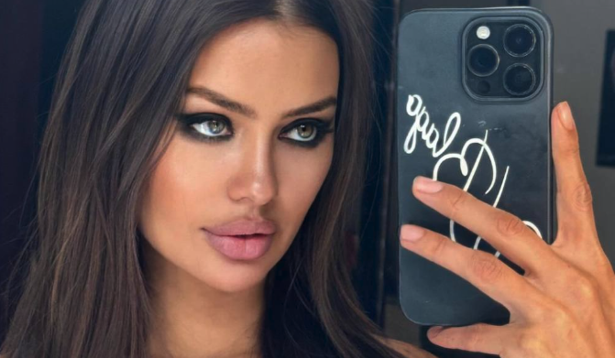    Виктория Боня. Фото: соцсети