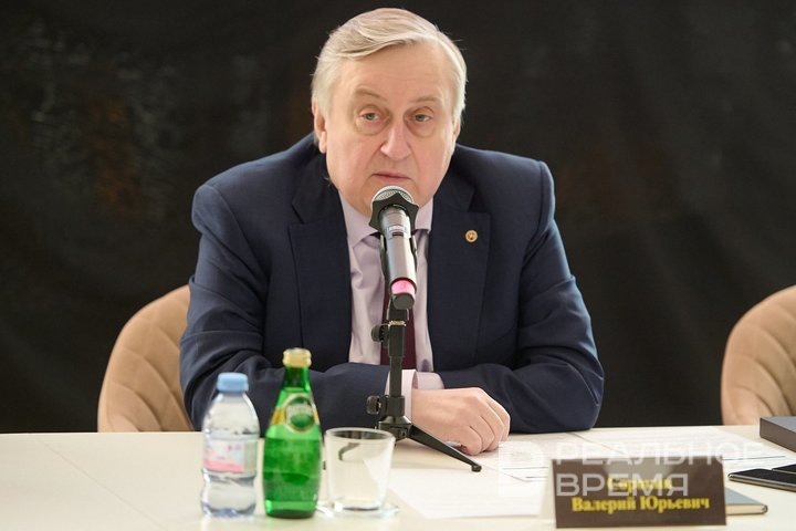 Динар Фатыхов / realnoevremya.ru