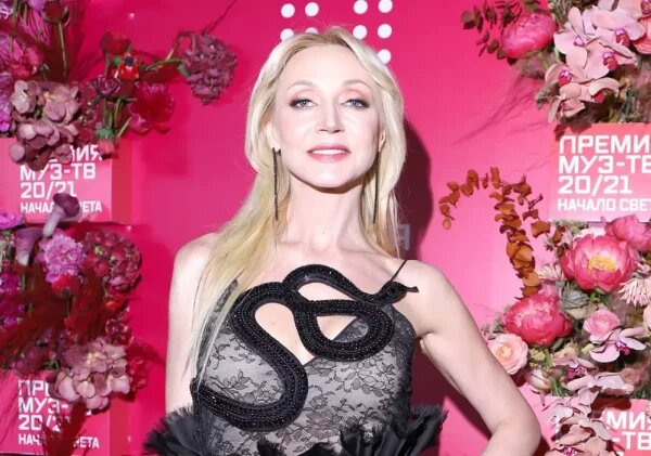    Кристина Орбакайте. Фото: Страсти