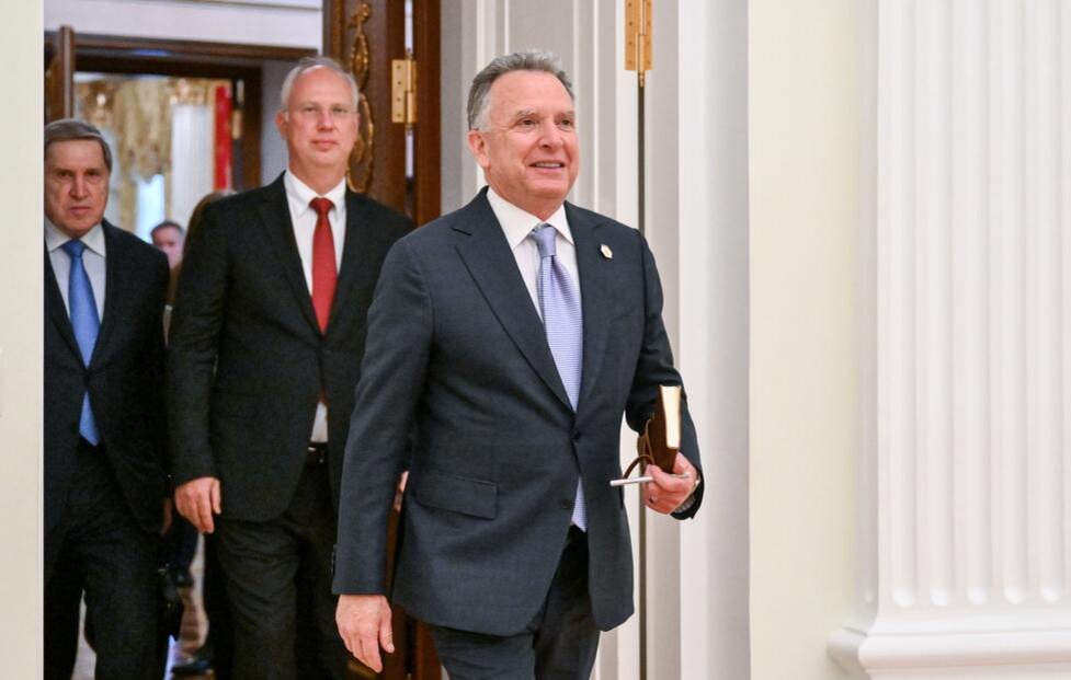 © Кристина Кормилицына/ POOL/ ТАСС