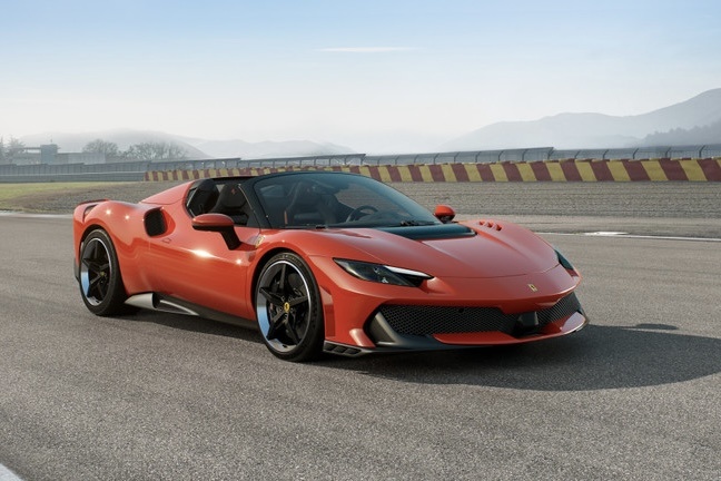 Фото: официальный сайт Ferrari