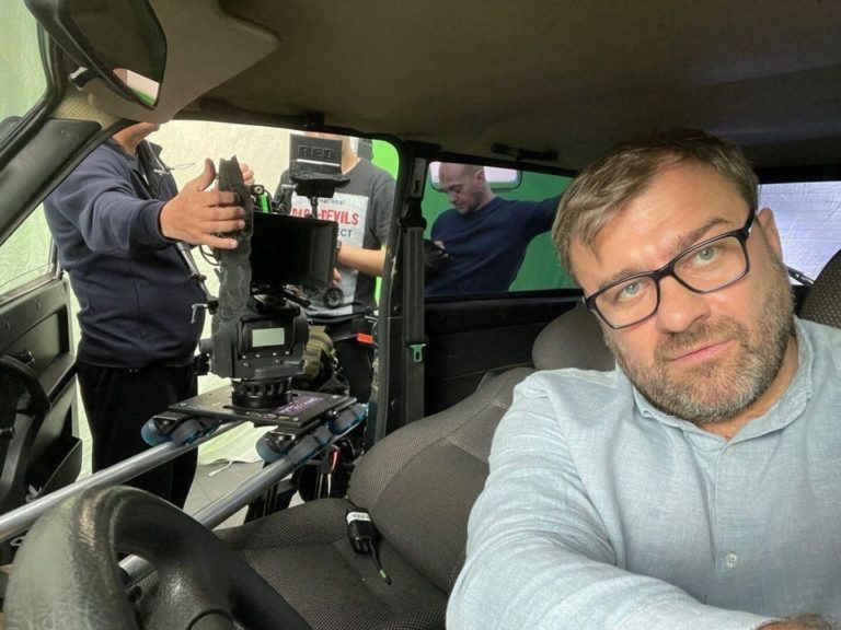    Фото: соцсети Андрей Краснов