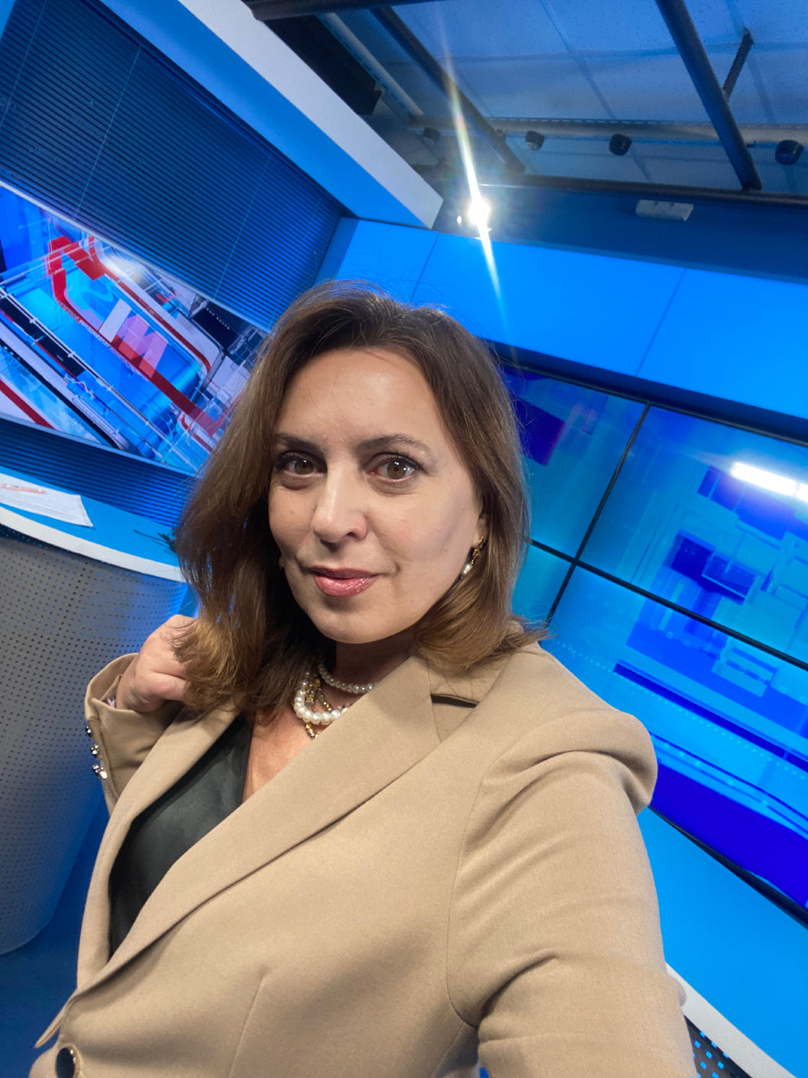 © Эвелина Гаевская, соцсети @evelinagaevskaya