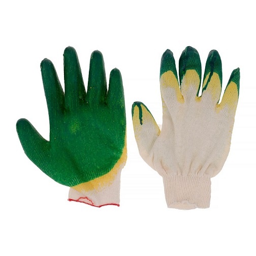 Перчатки с двойным латексным обливом от SAMGRUPP