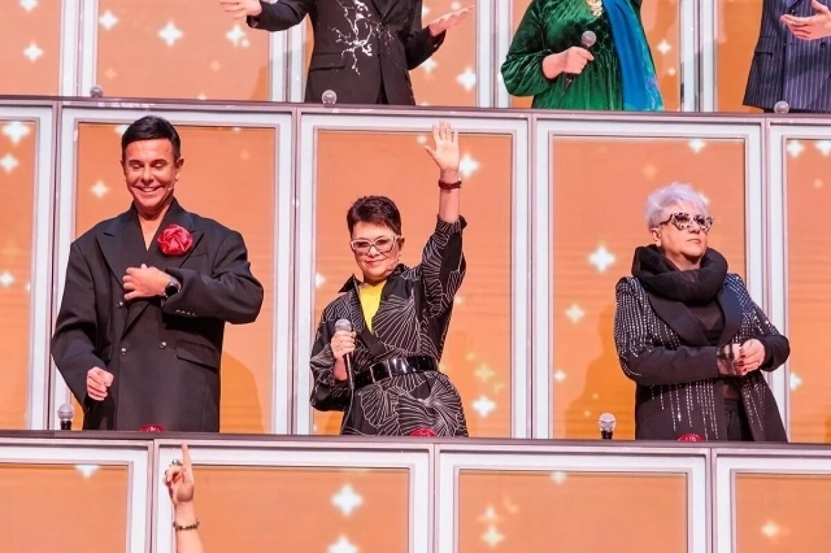    Уральский хормейстер Марина Макарова стала жюри шоу «Ну-ка, все вместе»