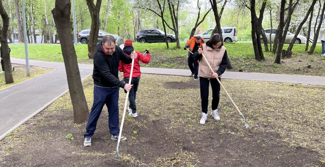    Фото: пресс-служба главы МО Зюзино в г. Москве