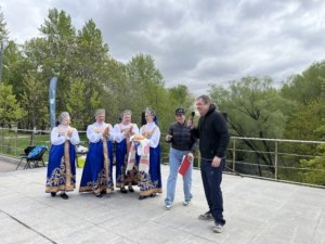    Фото: пресс-служба главы МО Зюзино в г. Москве