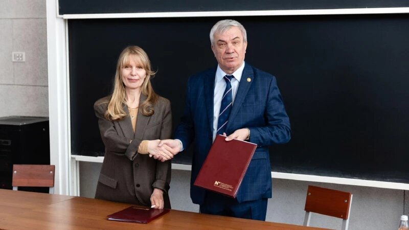     Партнерство между СКБ Контур и НГУ — новый шаг в развитии ИТ-образования. Фото предоставлено НГУ,  автор Инесса Бахарева.