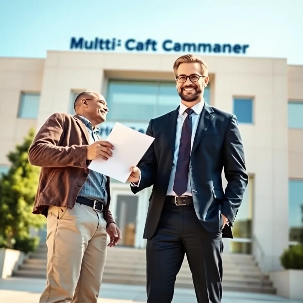    Как избавиться от долгов через МФЦ: пошаговая инструкция к финансовой свободе и защита от мошенников DeliDolgi