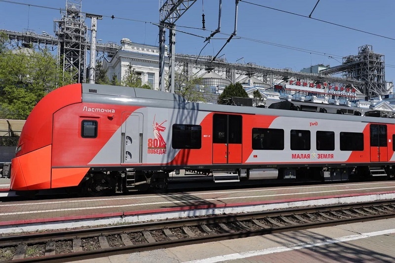    Фото: пресс-служба РЖД