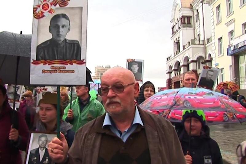    Кадр из фильма "Мальгины"